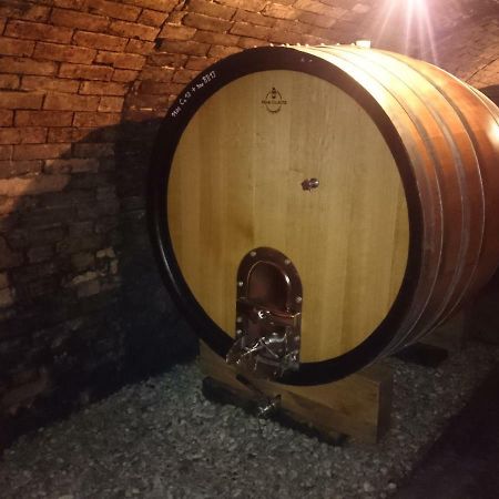 LeodaggerWeingut Wagnerアパートメント エクステリア 写真