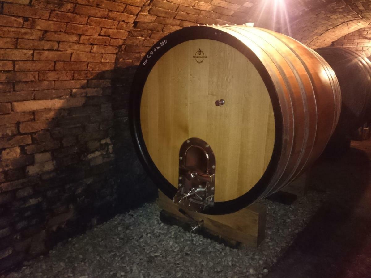 LeodaggerWeingut Wagnerアパートメント エクステリア 写真